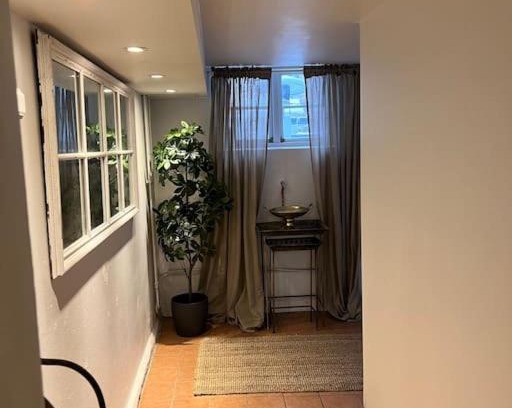 Orgryte-Harlanda Apartamento | Källarlägenhet Örgryte