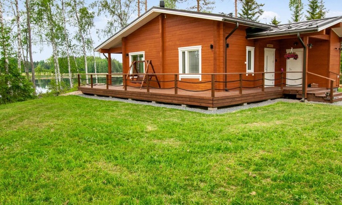 Kitula Casa | Käpälämäki by Interhome