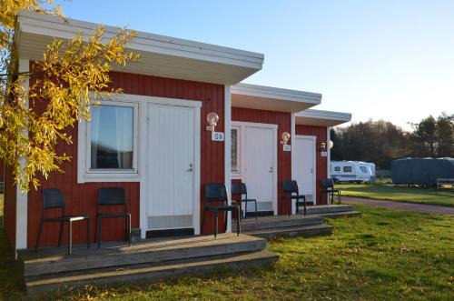 Eckero Otro | Käringsund Resort Camping