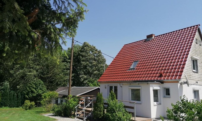 Reinhardtsdorf-Schoena Casa | Käthes Sommerhaus