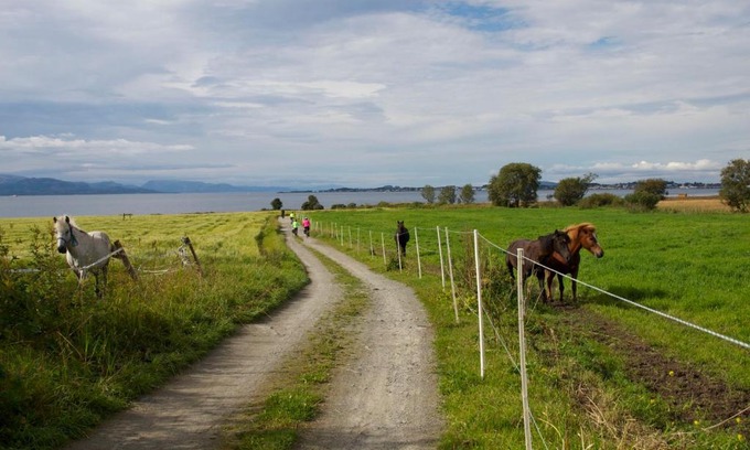 Orland Casa | Kårstua - Austrått Agroturisme