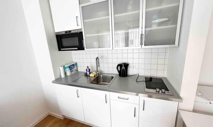 Muelheim Apartamento | Kölner Apartment direkt am Zentrum