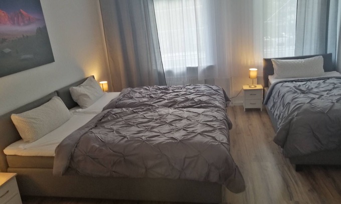 Kalk Apartamento | Kölsche Wohnung 2C