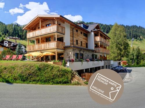 Sankt Anton am Arlberg Hotel | Kösslerhof