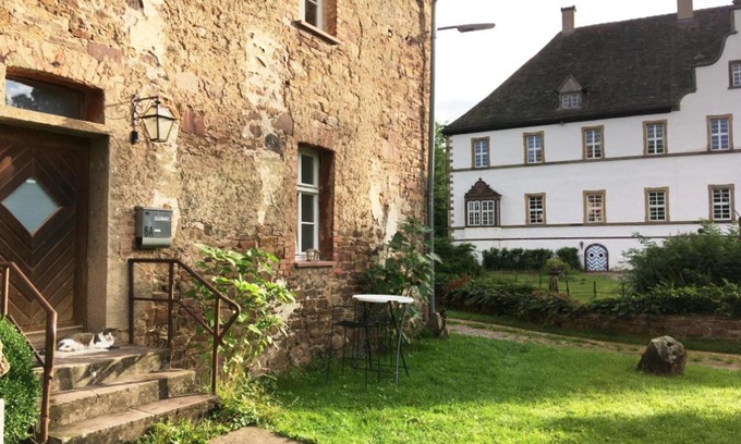 Wehrden Casa | Künstler-Wohnraum