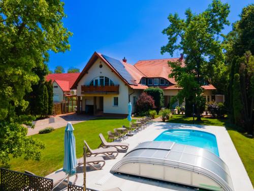 Zamardi Apartamento | Künszler Apartmanház