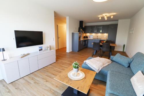 Tossens Apartamento | KÜSTE33/20 – Exklusive Ferienwohnung mit Sauna & nah am Strand!