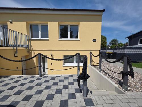 Gross Stroemkendorf Apartamento | Küstenkind