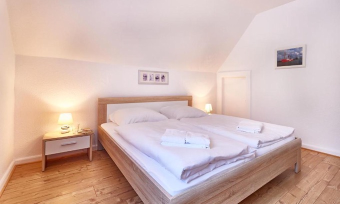 Doese Apartamento | Küstenperle - 2