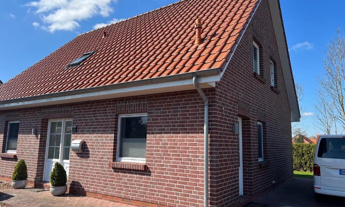 Leezdorf Apartamento | Küstentied