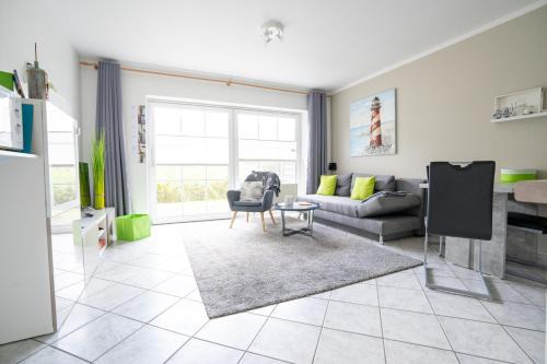 Garding Apartamento | Küstentraum