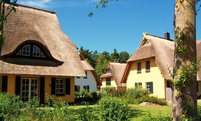 Dierhagen Dorf Casa | Villa Küstenwald en Dierhagen