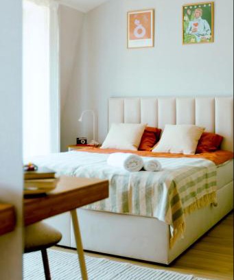 Warszawskie Apartamento | Kątowa Studio - Sauna, AC, balcony