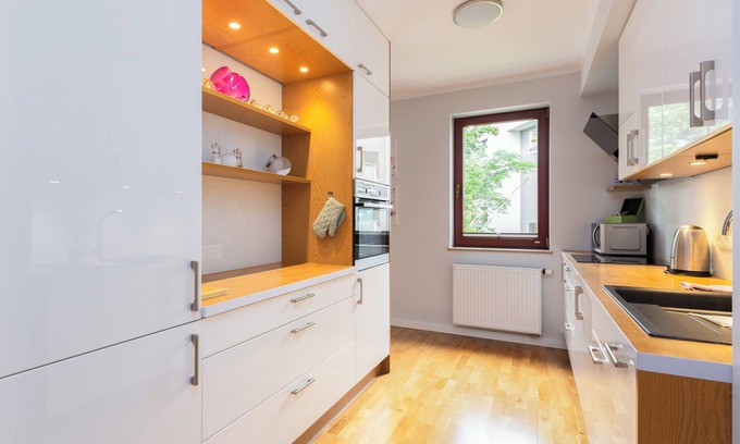 Redlowo Apartamento | Kępa Redłowska Chic Apartment