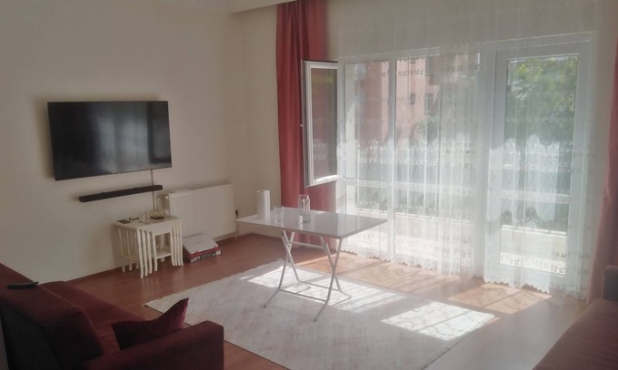 Ankara City Center Apartamento | kızılay an apartment city center