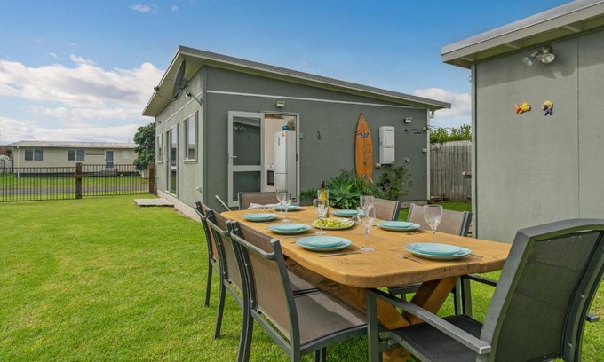 Matarangi Casa | Kōpuha on Rangiora - Matarangi Holiday Home