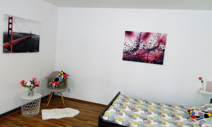 Brno-stred Apartamento | Křenka apartmá Brno-střed