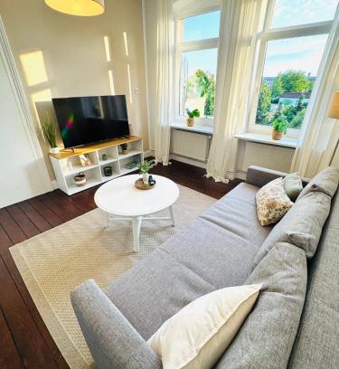 Western Ring Area Apartamento | K-Apartments No 1 Ferienwohnung Monteurwohnung 1-5 Personen