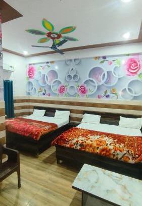 Vrindavan Casa | K D Dham Near Prem Mandir Iskcon temple Vrindavan