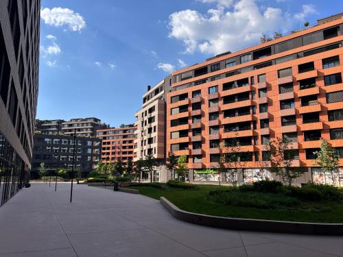 Dorcol Apartamento | K-District Apartment Charlie