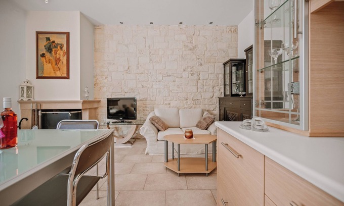 Ierapetra Apartamento | K&F Apt in the center of Ierapetra by Hospi