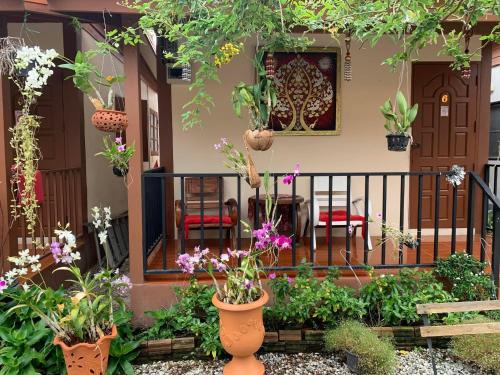 Chiang Khan Casa | K Khan Garden at Chiang Khan Walking Street