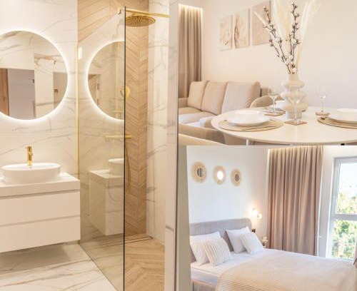 Pradnik Czerwony Apartamento | K&M Apartments Near Tauron Arena