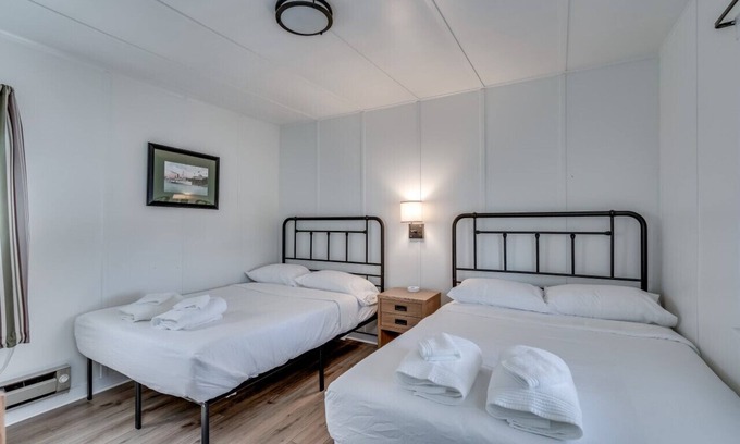 Clayton Apartamento | K's Motel with Stunning St. Lawrence River Views - Room 3