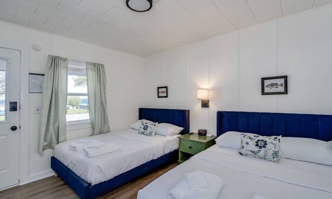 Clayton Apartamento | K's Motel with Stunning St. Lawrence River Views - Room 4