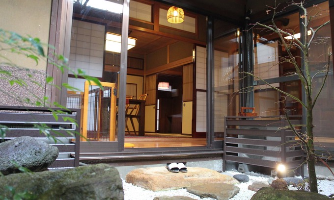 Hida Takayama Onsen Casa | K's Villa Hida-an