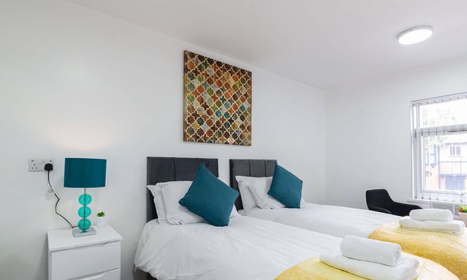 Stirchley Apartamento | K Suites - 1266 Pershore Road 2
