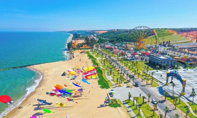 Phan Thiet Complejo | K-Town Resort Phan Thiet
