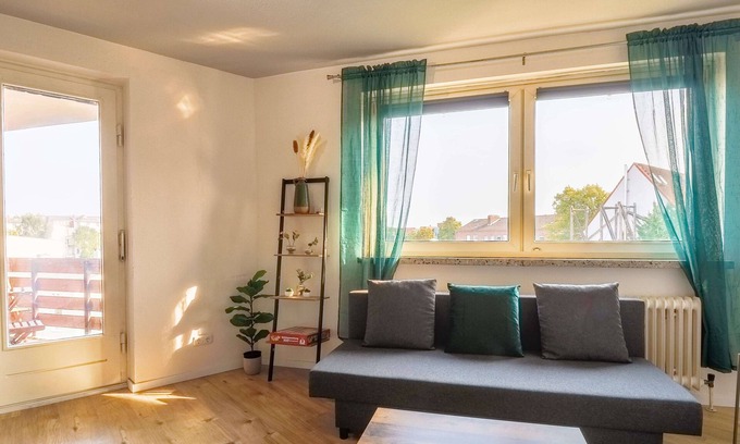 St Lorenz Apartamento | K-units: Tower-view-apartment