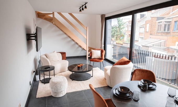 Zaventem Apartamento | K&Y