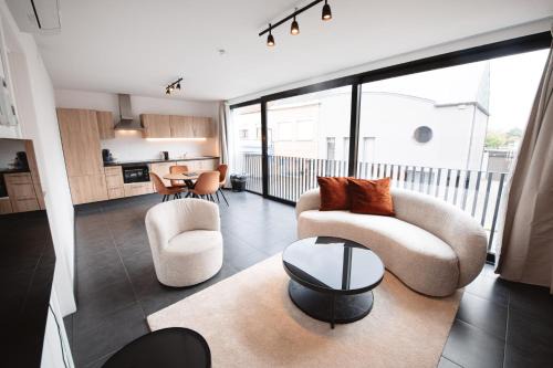 Zaventem Apartamento | K&Y suite 1 Brussels airport 500m!