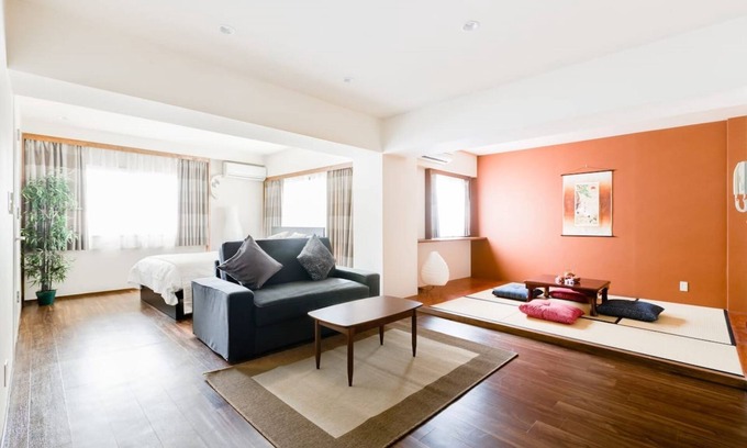 Karasumaoike Apartamento | K1 1 minute walk from Karasuma Oike Station Exce - Karasuma Annex 1101 / Kyoto Kyōto