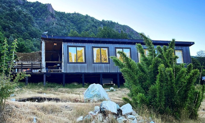 Curacautin Cama Y Desayuno | K10 Lodge