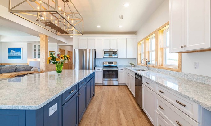 Kitty Hawk Casa | K1716 The Sandbar. New Construction Paradise; Semi Oceanfront; Private Pool