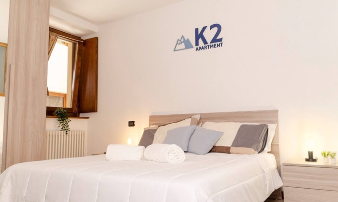 Aosta Apartamento | K2 Apartment