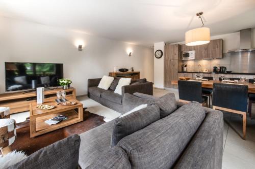 Les Gets Apartamento | K2 by Alpine Resorts