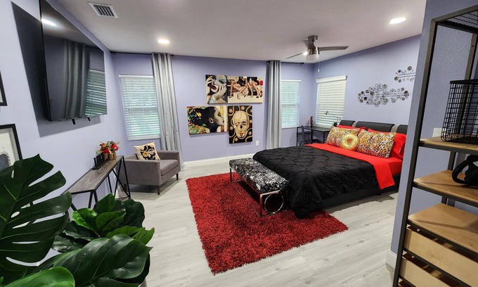 Orient Park Apartamento | K2 Mimi's Ste