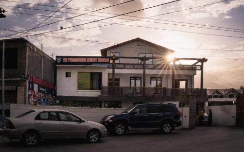 Skardu Hotel | K2 Paradise House