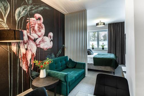 Baluty Apartamento | K20 Apartamenty Łódź - Dostęp na Kod