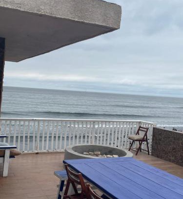 Rosarito Apartamento | K38 Rosarito Sea House