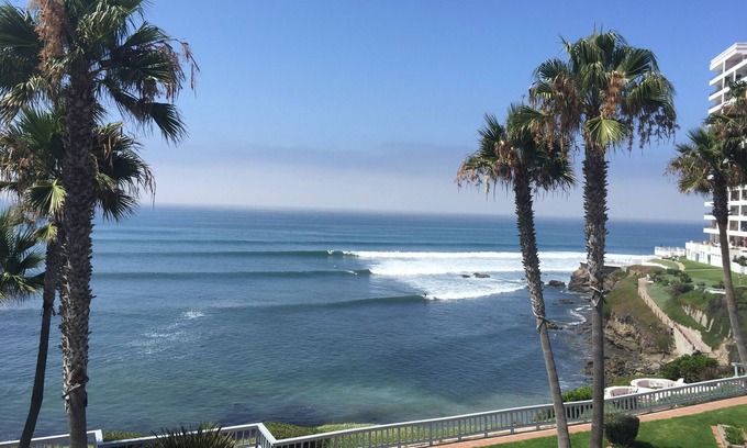Playas de Rosarito Condominio | k38 Stunner! Surfer's Paradise - Incredible Views - Private Garage - Adults Only