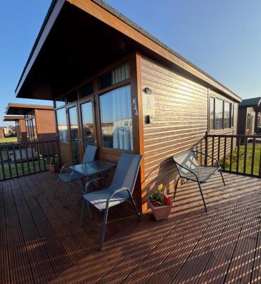 Mablethorpe Chalet De Esquí | K44 Mablethorpe Chalet Park- Dog Friendly