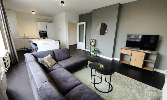 Eindhoven Apartamento | k50159 Spacious and modern apartment near the city center, free parking