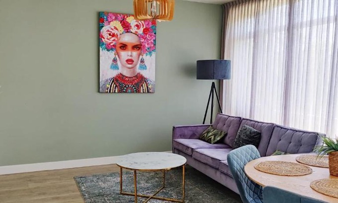 Eindhoven Apartamento | K50171 Modern apartment near the center and free parking