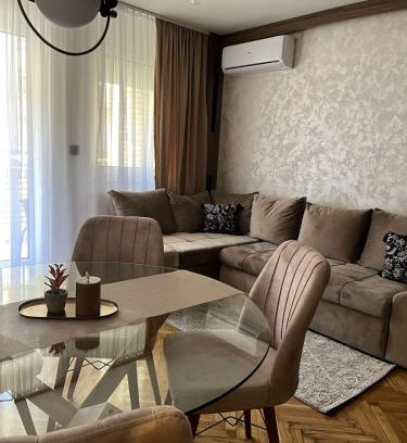 Bistrica Apartamento | Kašmir
