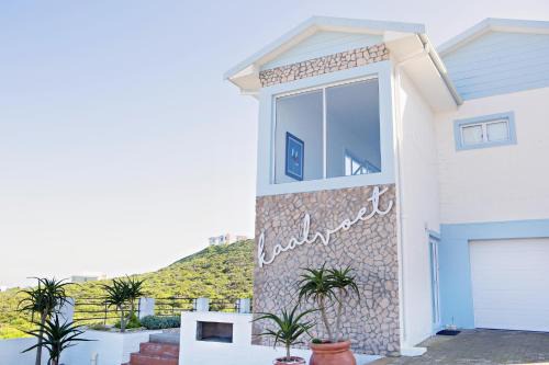 Yzerfontein Apartamento | Kaalvoet Villa